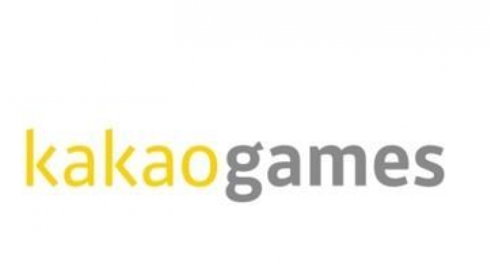 Kakao launches KakaoGames for global push