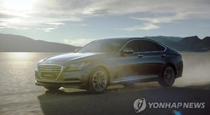 Hyundai Motor's Genesis top best car brand in Q2