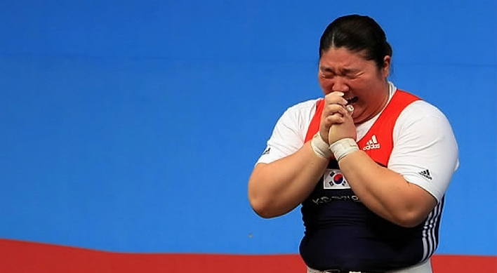 Drama about female weightlifter criticized for lookism