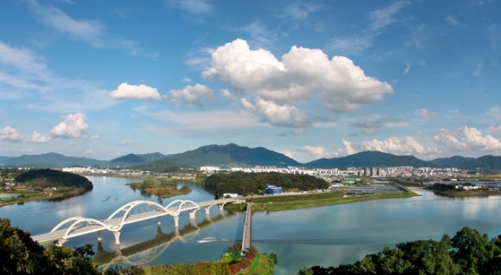 Ironman triathlon to take place in Chungju