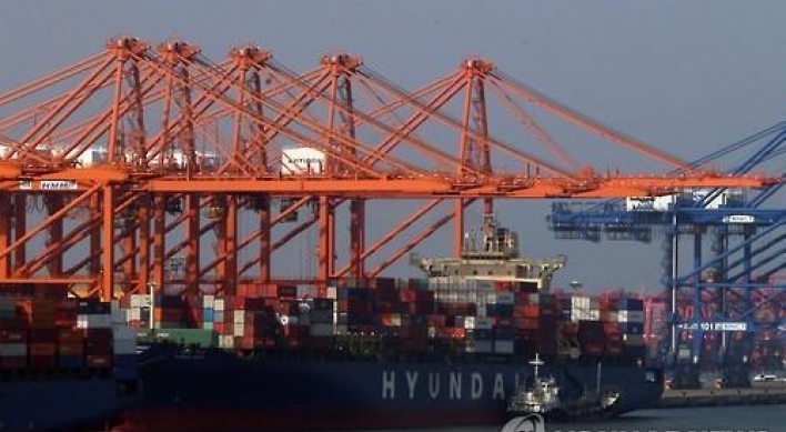 Hyundai Merchant to expand Middle East-Asia route