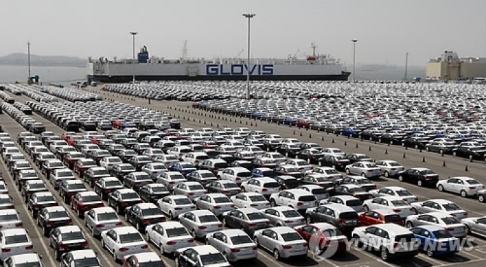 Jaguar Land Rover Korea to recall 4,980 vehicles