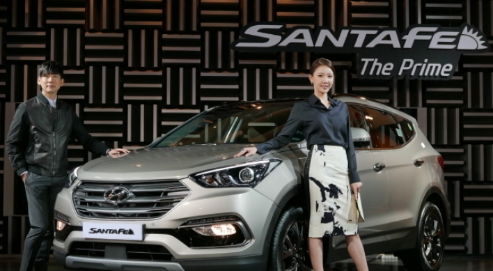 Hyundai’s domestic SUV sales top 2 million