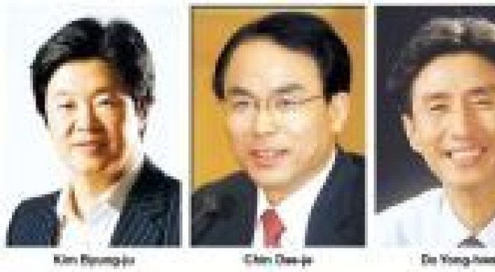 Who’s who in Korean private-equity world
