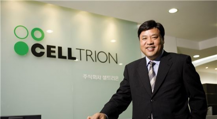 Celltrion chairman pushes to build theme park in Incheon