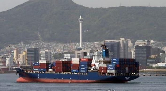 Korean economy has weak recovery momentum due to faltering exports: KDI