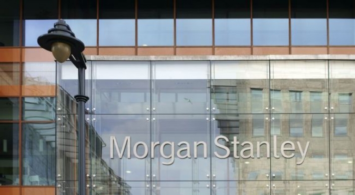 Morgan Stanley biggest short seller of Korean stocks