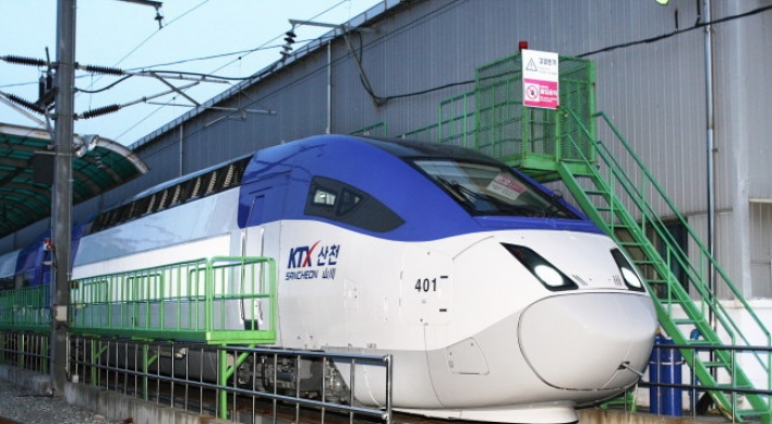 Hyundai Rotem’s trains decommissioned over suspension defect in US