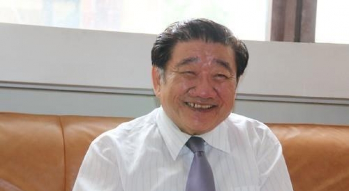 Former Mongolian president urges N. Korea to give up nukes for economic development