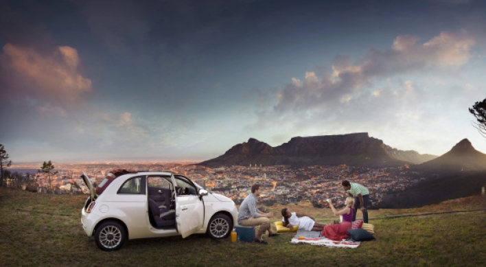 South Africa touts wonders for tourism boost