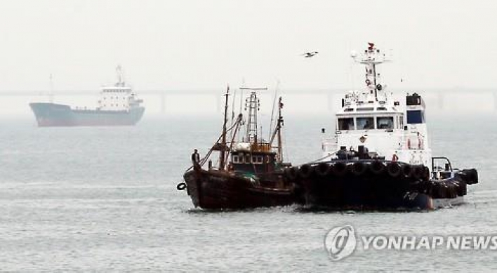 Korea to toughen punishment against illegal fishing