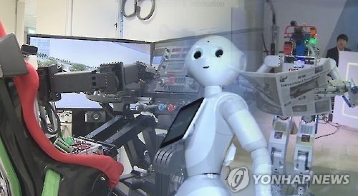 Samsung's future technology centers on AI, IoT