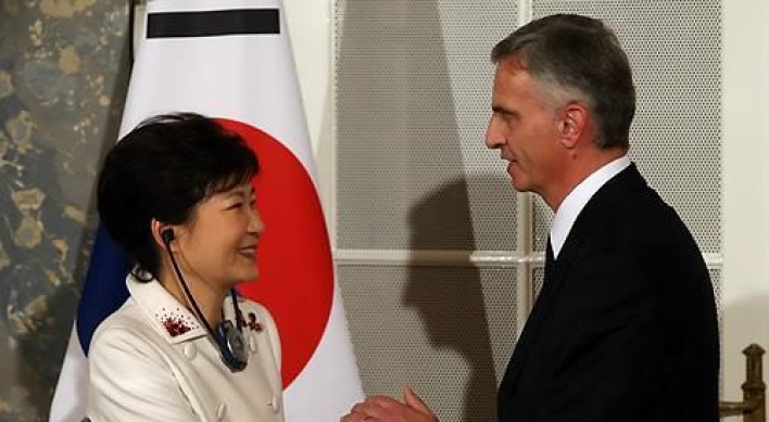 Korea, Switzerland to discuss science cooperation