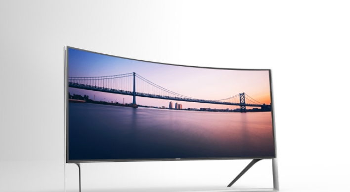 Samsung, LG to gain momentum in UHD TV sales: report