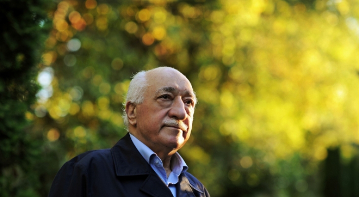[NEWSMAKER] Gulen, arch-enemy of Turkey's president