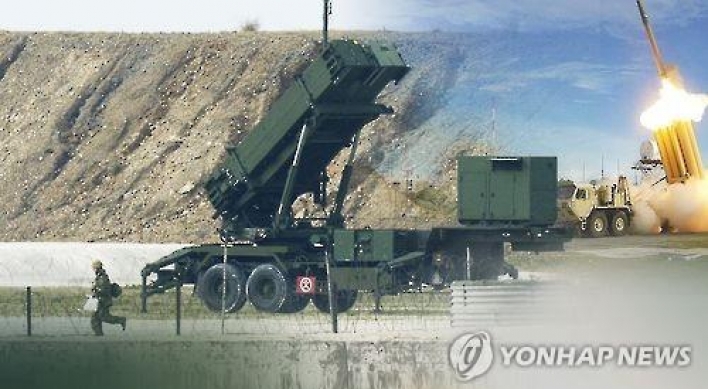 Korea to strengthen anti-missile system in Seoul metropolitan area