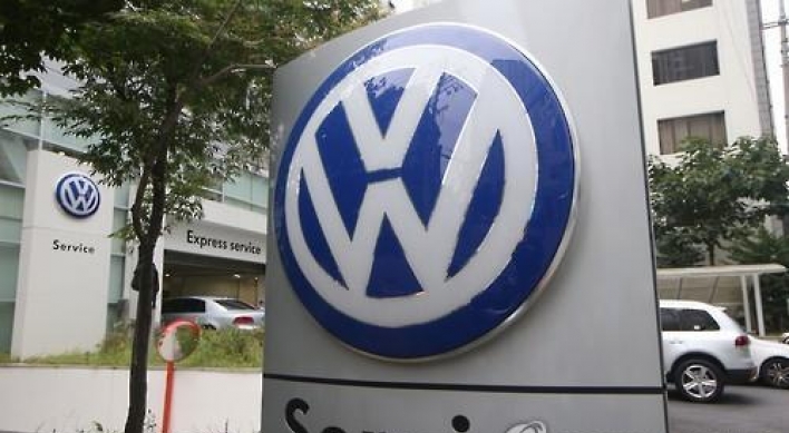 Volkswagen Korea to halt sales of cars in emissions scandal