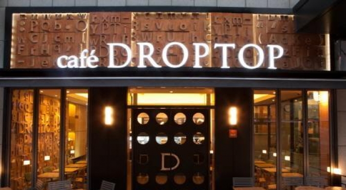 Cafe Droptop arrives in Southeast Asia