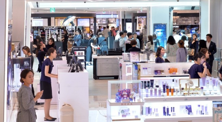K-beauty attracts investment from international big shots