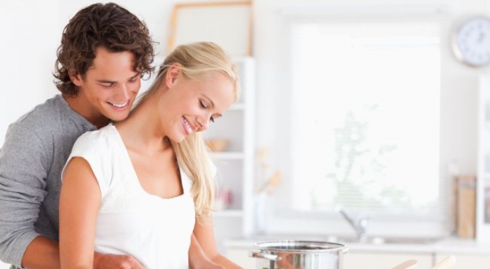 주방 리빙포인트 6가지, 당신도 아내에게 사랑받을 수 있다