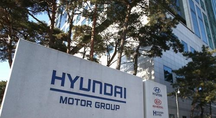Hyundai Motor posts 0.6% increase in Q2 operating profit