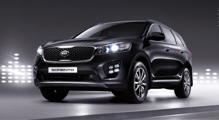 Kia Motors to launch new SUV to boost Chinese sales