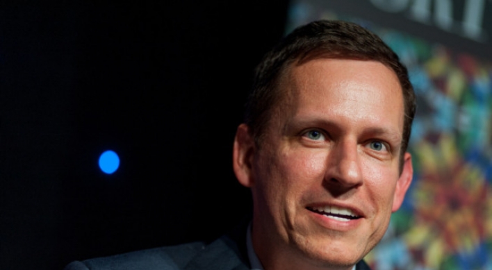 Peter Thiel to invest W37.5b in Hanmi Semiconductor