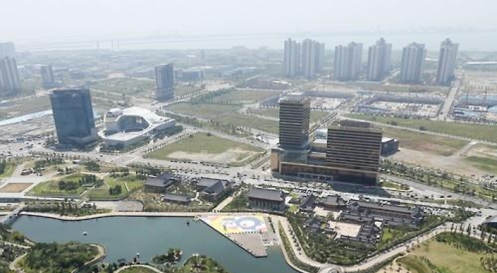 Incheon's Songdo rising as mecca of drone industry