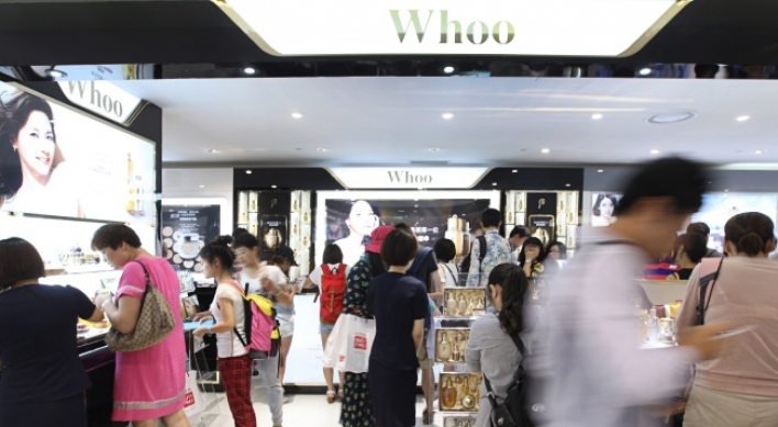 Gov’t limits duty-free shopping to stop hoarding