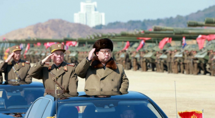 North Korean children learn more about Kim Jong-un than English: study