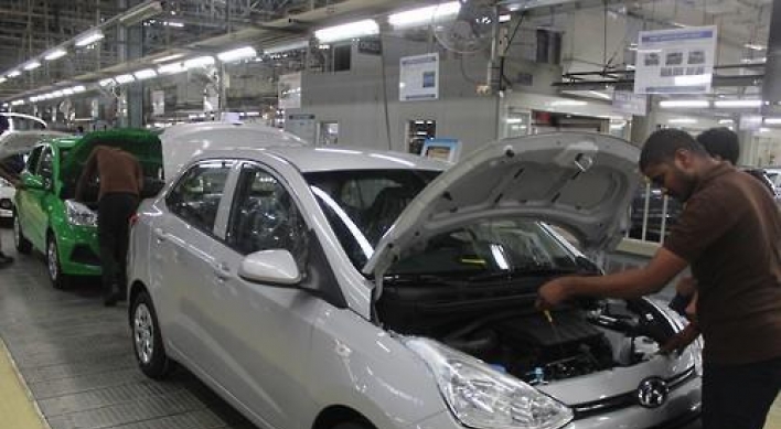 Hyundai Motor sales slip 5.1% in July