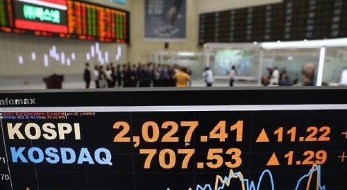1 in 10 Korean stocks hit new high this year