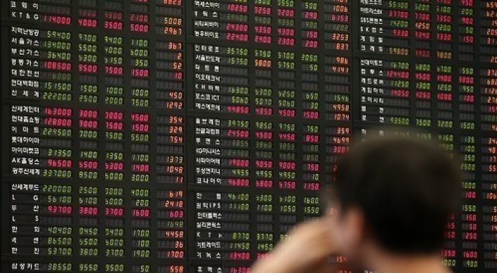 Seoul stocks start higher on Wall Street