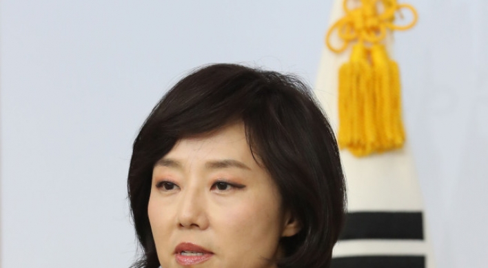 [Newsmaker] Top Park aide named minister of culture