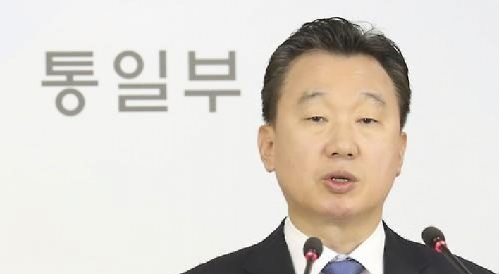 N.K. condemns Park's address calling on Pyongyang to give up nukes