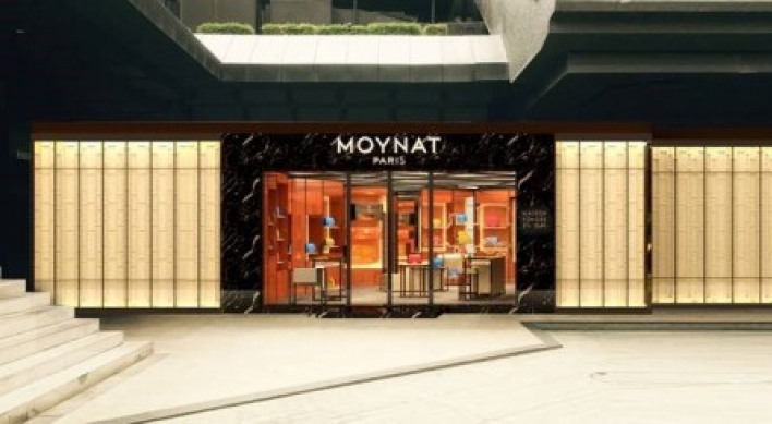 Moynat comes to Korea