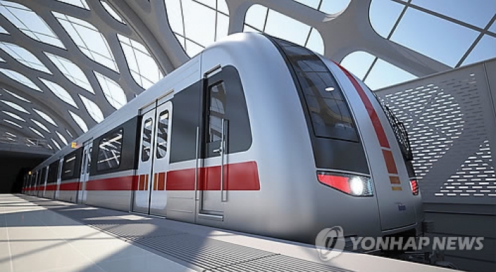 Hyundai Rotem signs $1 bln deal to supply trains to Australia