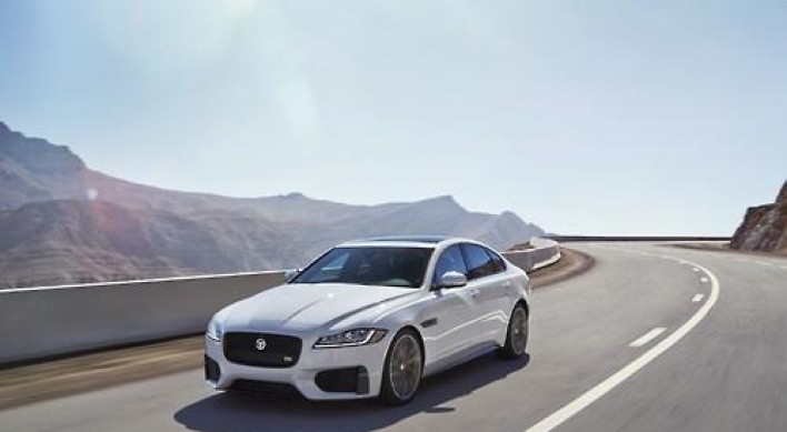 Nearly 4,500 Jaguar, Land Rover cars to be recalled in Korea