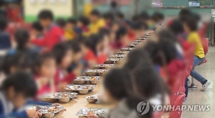 School meals marred by graft, poor ingredients