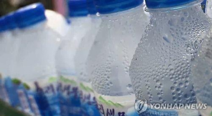 Bottled water, milk in short supply amid summer heat