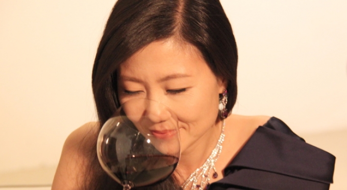 [Herald Interview] Wine master Jeannie Cho Lee talks pairing for Asian palate