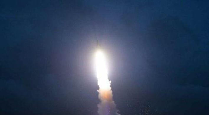 UNSC condemns N. Korea's missile launches: report