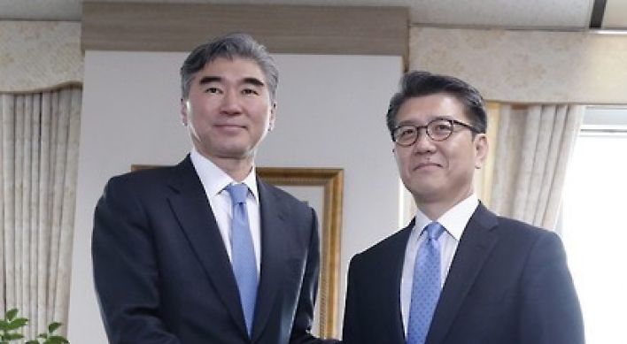US envoy on N. Korea to visit S. Korea, Japan