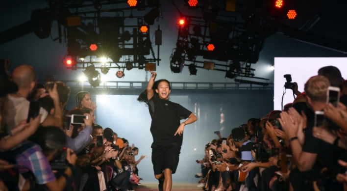 Alexander Wang partners Adidas for new unisex collection