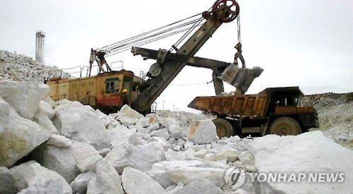 Exports of mineral resources backs NK's economy: report