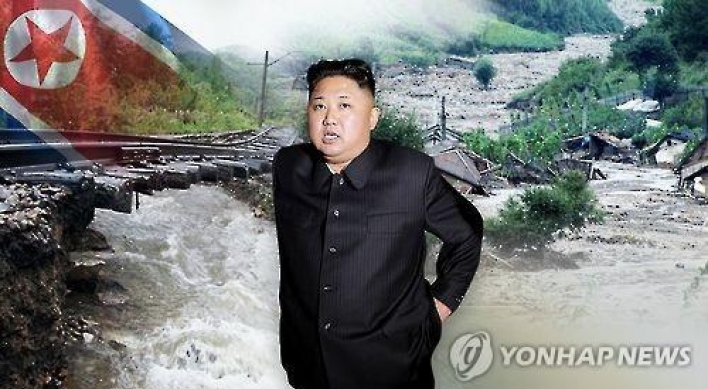 NK says UN agencies to provide aid after massive floods