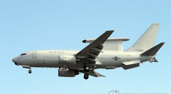 Korean Air Force to acquire 2 more Peace Eye AEW&Cs: source