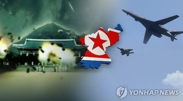 NK media's use of belligerent rhetoric hits 3-year high: data