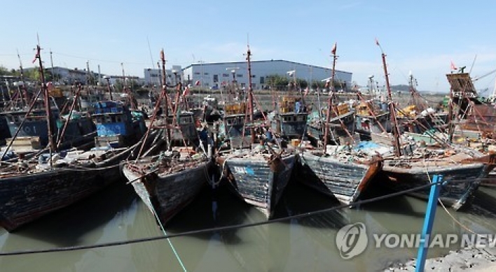 China again asks S. Korea to handle illegal fishing issue reasonably