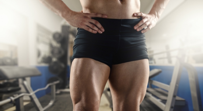 허벅지 안쪽 근육 단련으로 성기능 강화한다